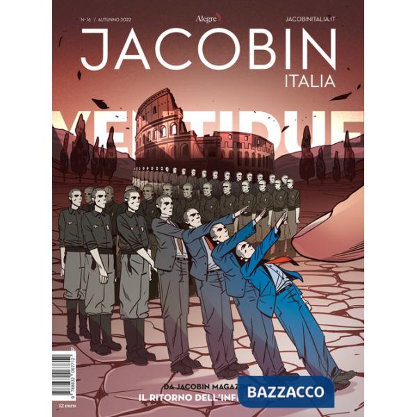 Jacobin Italia (2022). Vol. 16