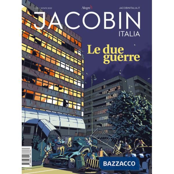 Jacobin Italia (2022). Vol. 15