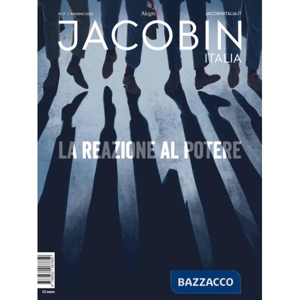 Jacobin Italia. Vol. 17