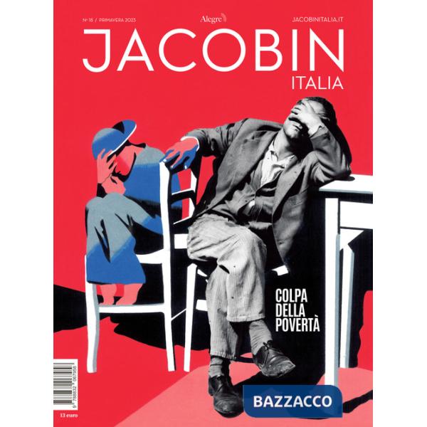Jacobin Italia. Vol. 18