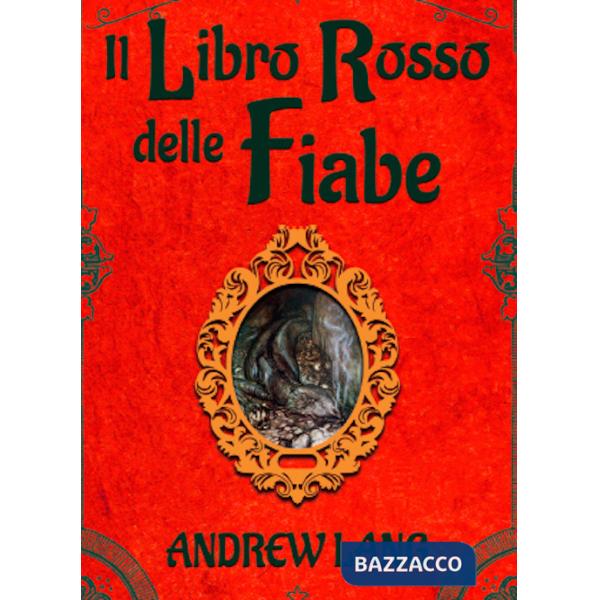 Libro rosso delle fiabe (Il)