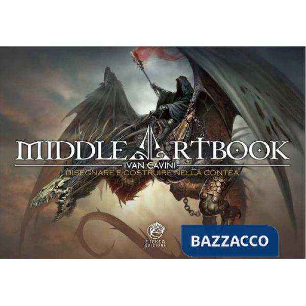 Middle artbook. Disegnare e costruire nella Contea. Ediz. speciale