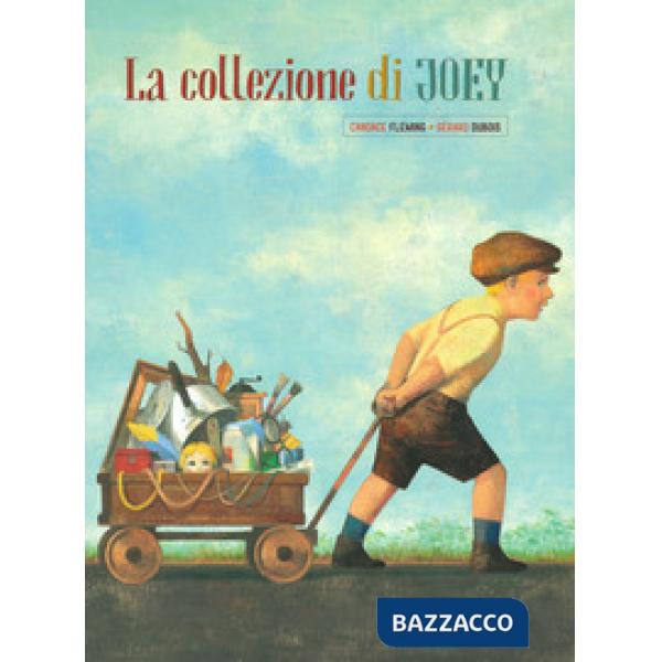 Collezione di Joey. Ediz. a colori (La)