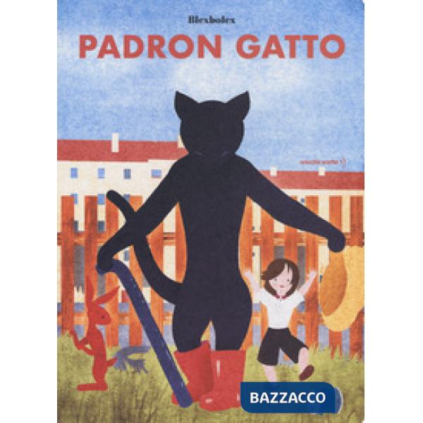 Padron gatto. Ediz. a colori