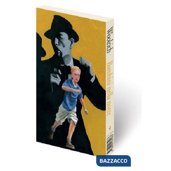 Bambini nella notte: L'occhio di vetro-Scala antincendio