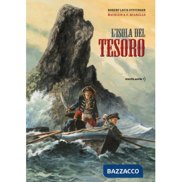 Isola del tesoro (L')