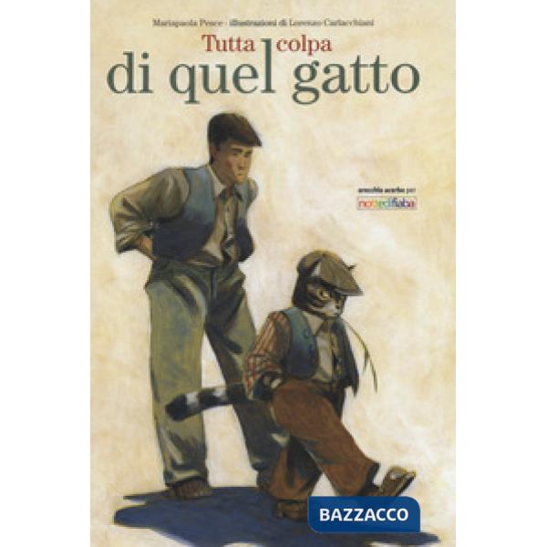 Tutta colpa di quel gatto