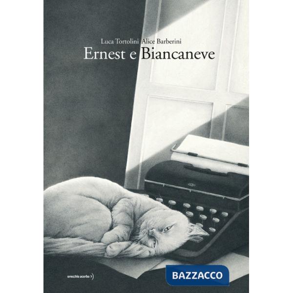 Ernest e Biancaneve. Ediz. a colori