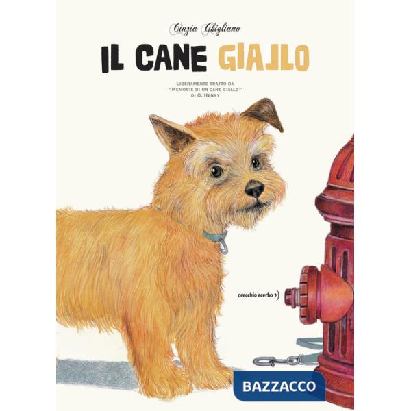 Cane giallo (Il)