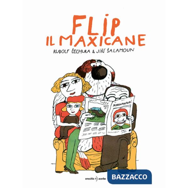 Flip il maxicane. Ediz. a colori
