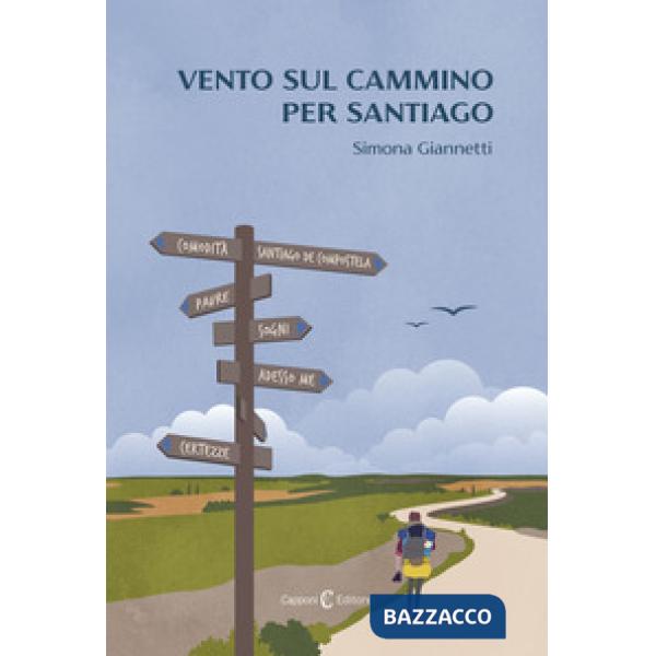 Vento sul cammino per Santiago