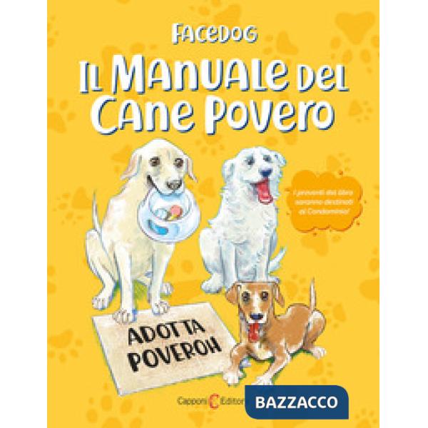 Manuale del cane povero (Il)