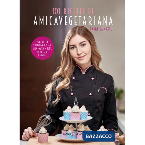 101 ricette di amicavegetariana