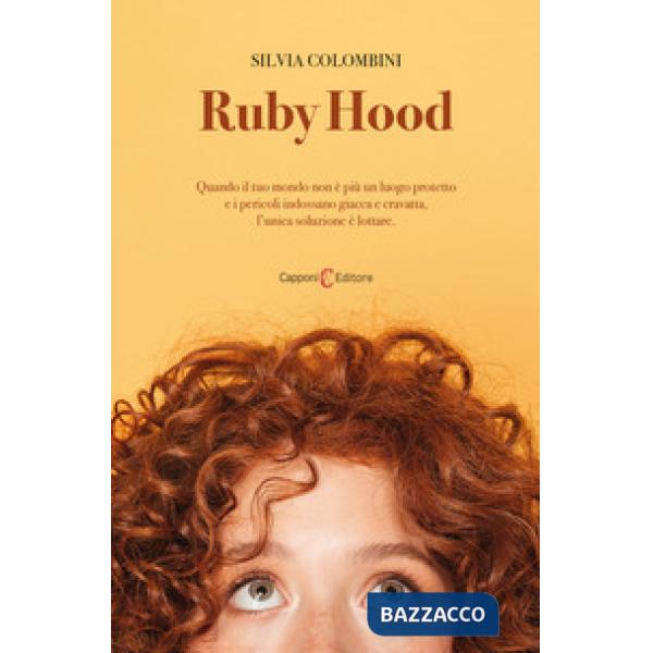 Ruby hood