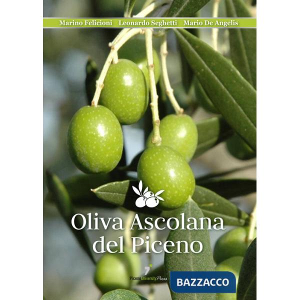 Oliva ascolana del piceno. Nuova ediz.