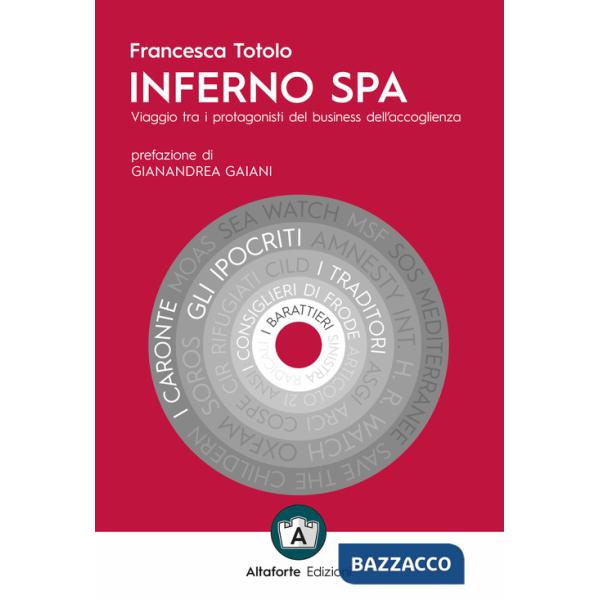 Inferno SPA. Viaggio tra i protagonisti del business dell'accoglienza