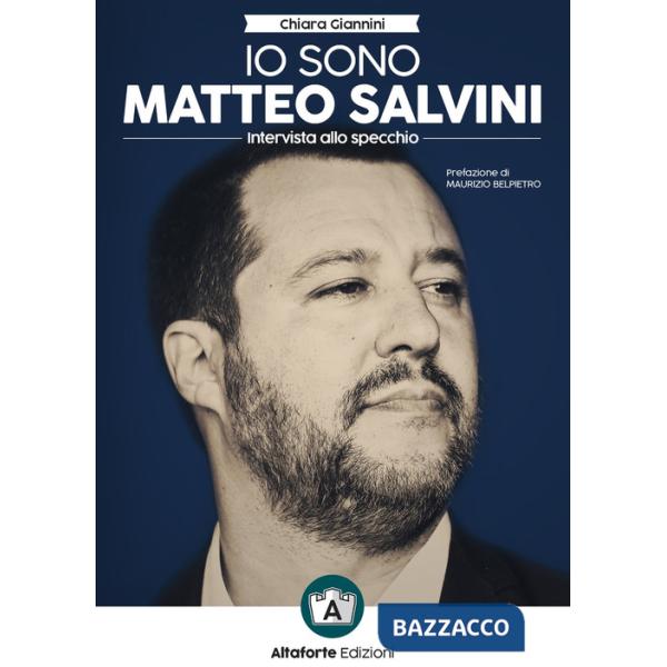 Io sono Matteo Salvini. Intervista allo specchio