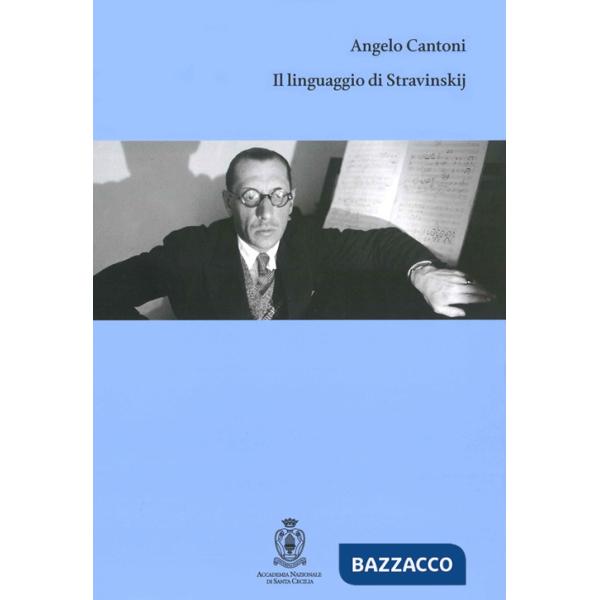 Linguaggio di Stravinskij (Il)