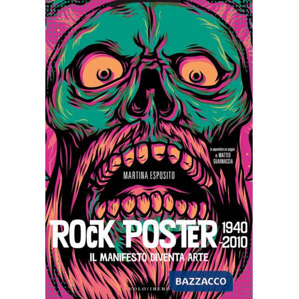 Rock poster 1940-2010