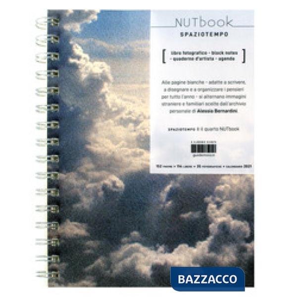 Nutbook spaziotempo. Ediz. a spirale