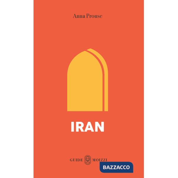 Iran. Con Carta geografica ripiegata