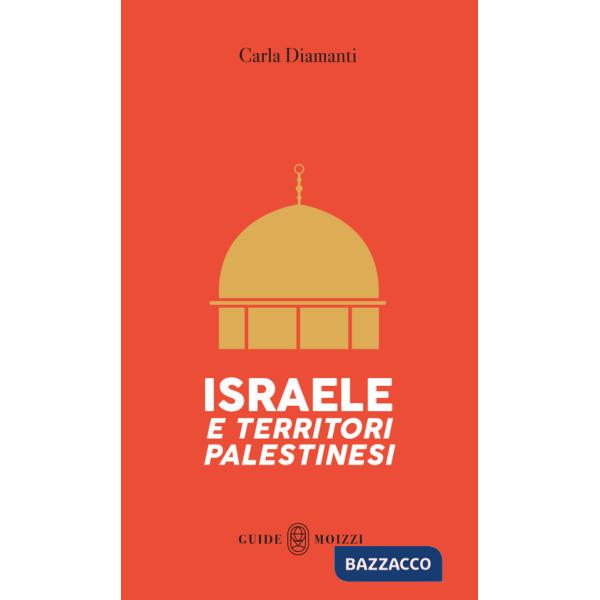Israele e Territori Palestinesi. Con QR Code. Con Carta geografica ripiegata
