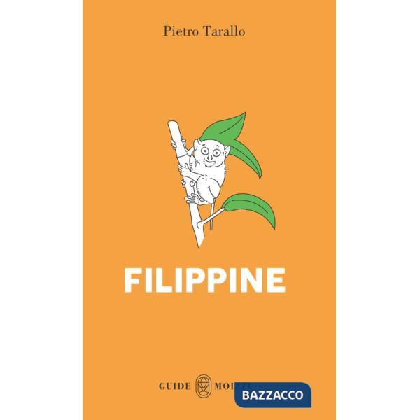 Filippine. Con mappa estraibile e colorabile. Con tasca portadocumenti