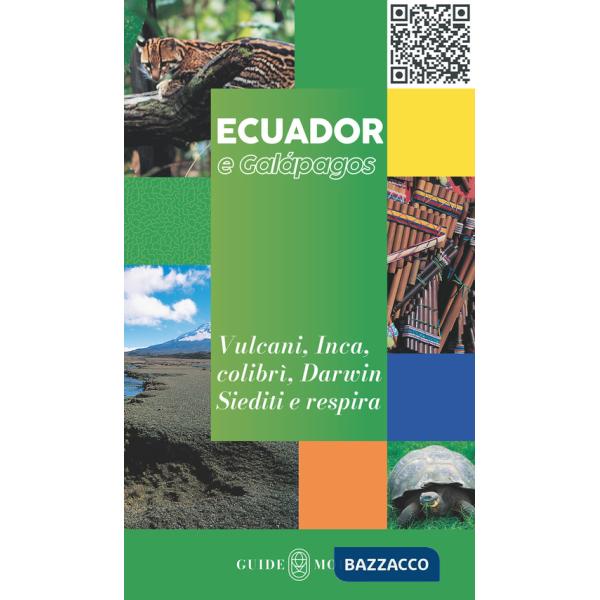 Ecuador e Galápagos