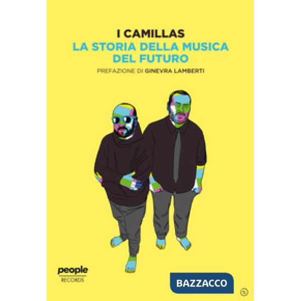 Storia della musica del futuro (La)