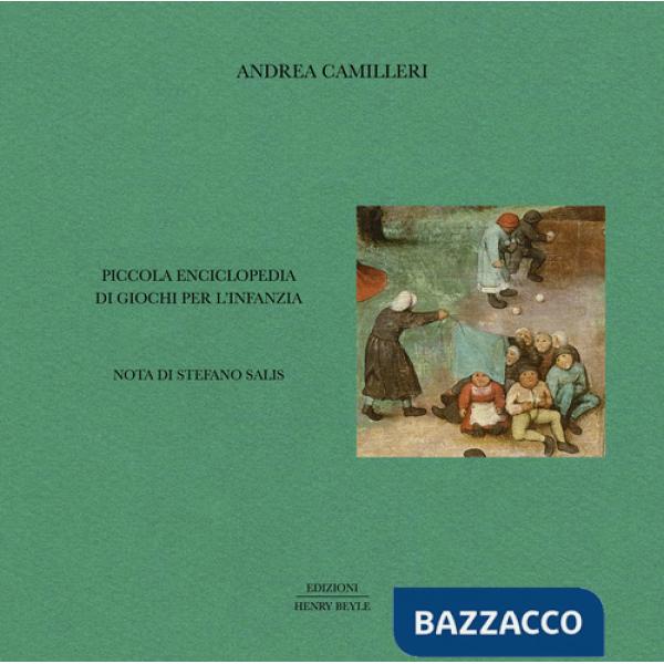 Piccola enciclopedia di giochi per l'infanzia