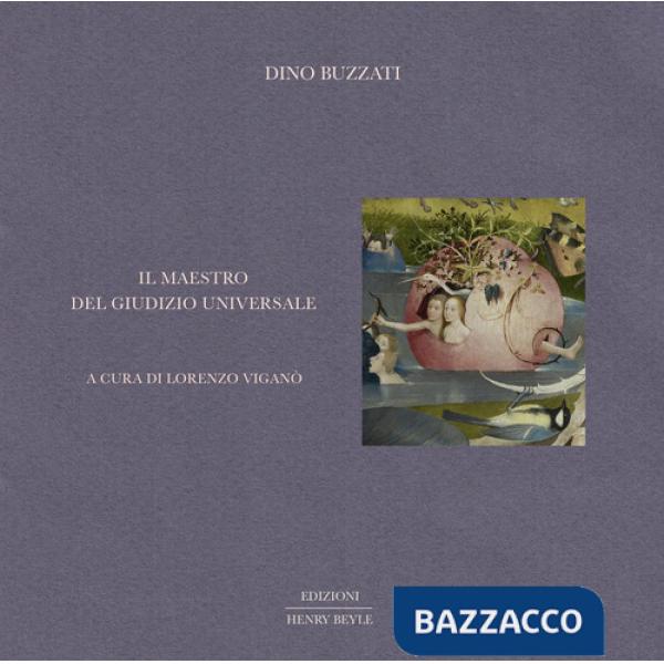 Maestro del Giudizio Universale (Il)