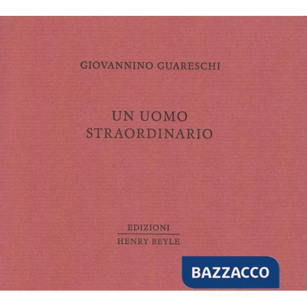 Uomo straordinario (Un)