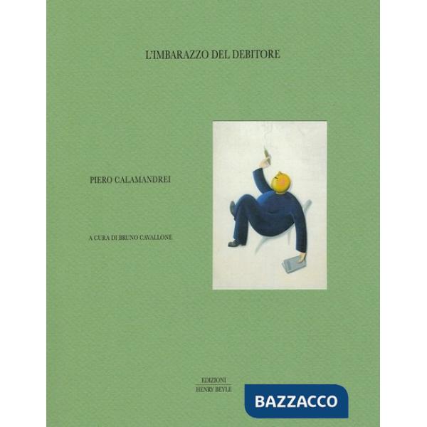 Imbarazzo del debitore (L')