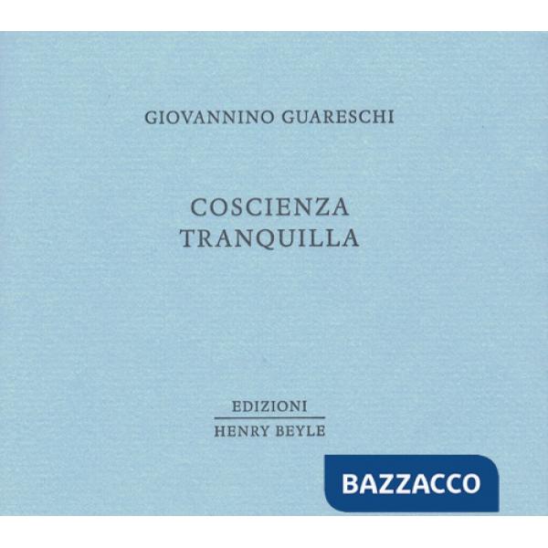 Coscienza tranquilla