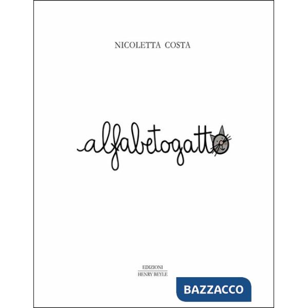 Alfabeto gatto. Ediz. illustrata