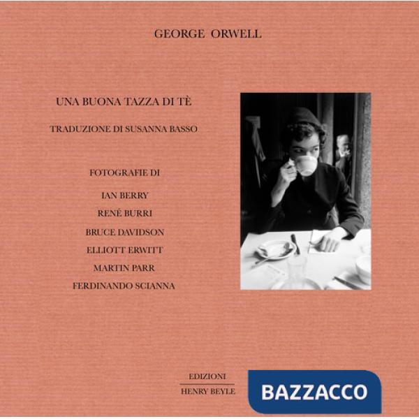 Buona tazza di tè. Ediz. bilingue (Una)