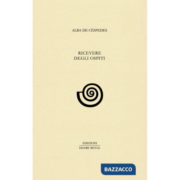 Ricevere degli ospiti