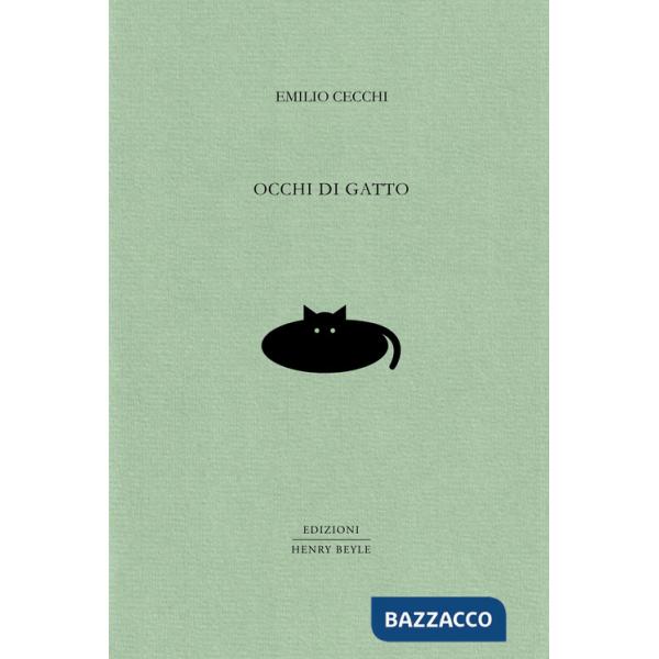 Occhi di gatto. Ediz. limitata