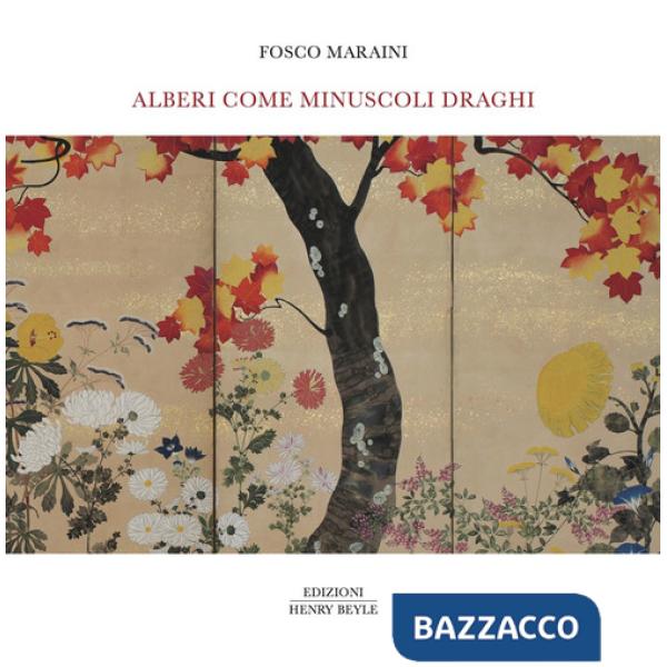 Alberi come minuscoli draghi