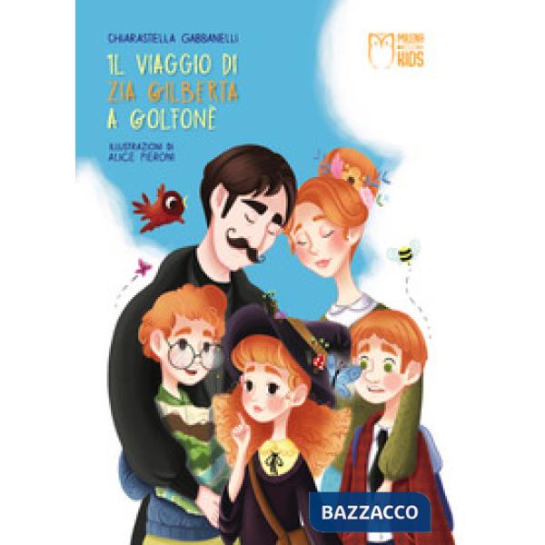 Viaggio di Gilberta a Golfonè (Il)