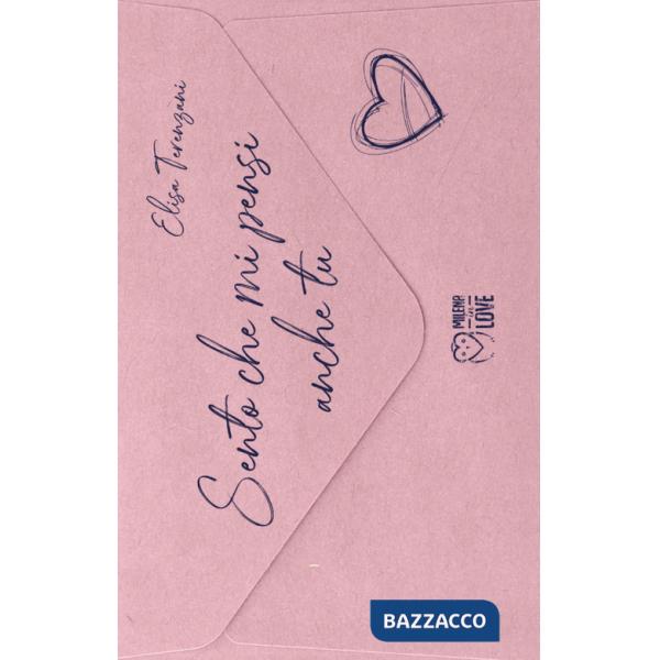 Sento che mi pensi anche tu