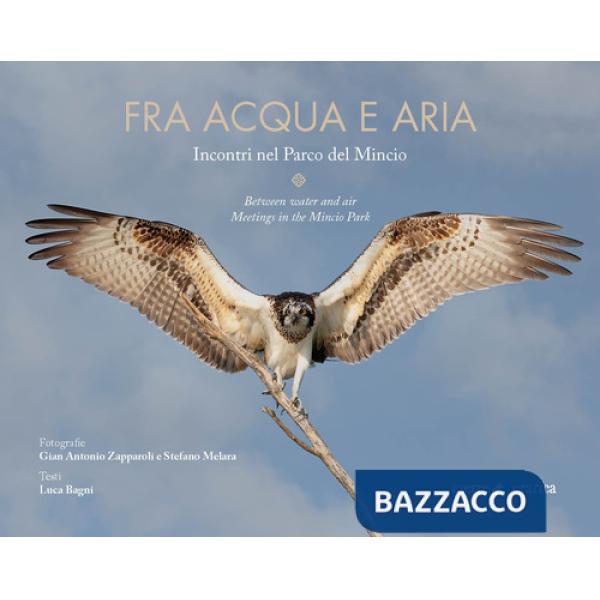 Fra acqua e aria. Incontri nel Parco del Mincio. Ediz. italiana e inglese