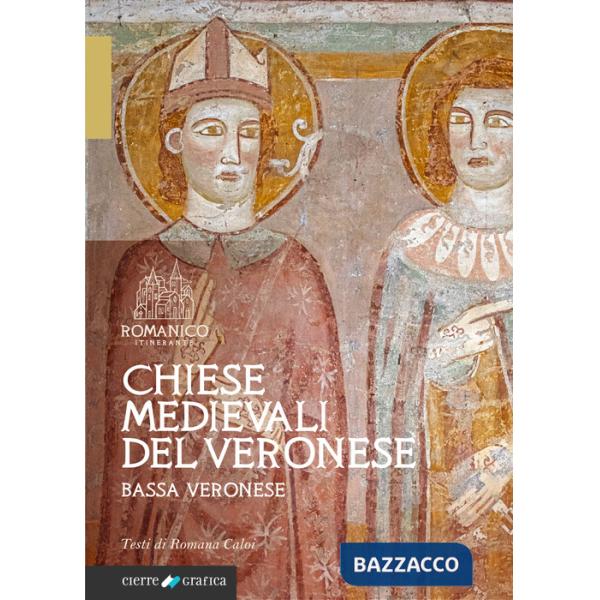 Bassa veronese. Chiese medievali del veronese. Vol. 2