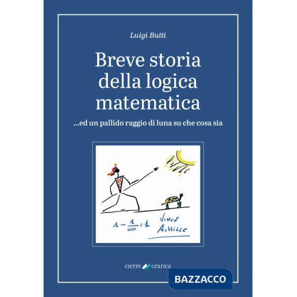 Breve storia della logica matematica ...ed un pallido raggio di luna su che cosa sia