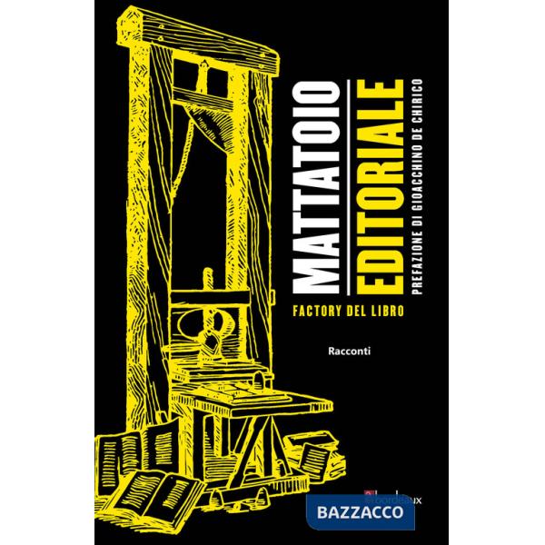 Mattatoio editoriale