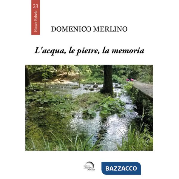 Acqua, le pietre, la memoria (L')
