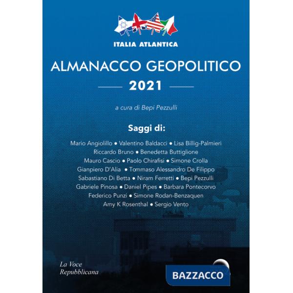 Almanacco geopolitico 2021