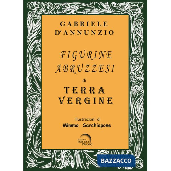 Figurine abruzzesi di Terra Vergine