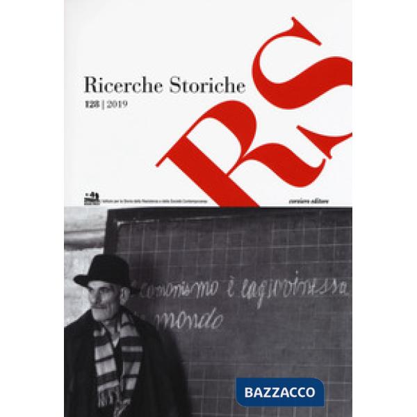 Ricerche storiche (2019). Vol. 128: Novembre