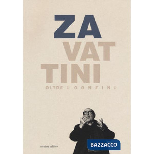Zavattini oltre i confini. Un protagonista della cultura internazionale (Reggio Emilia, 14 dicembre 2019-1 marzo 2020)